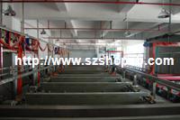 全自動(dòng)沉銅線